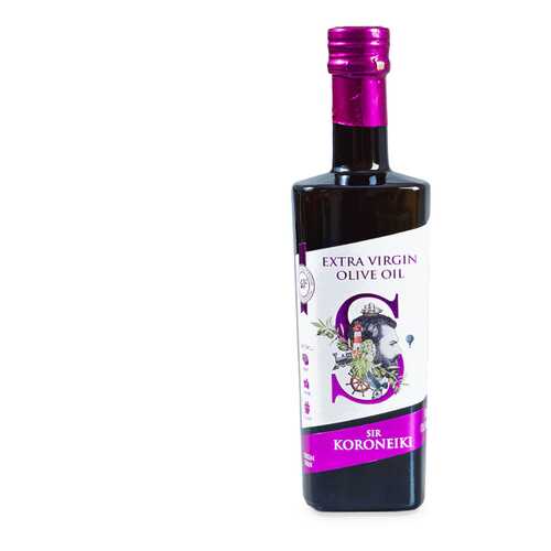 Масло оливковое первого холодного отжима Urzante Sir Koroneiki 0.5 л, Испания в Мария-Ра