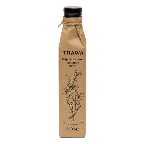 Масло Trawa льняное 250 мл в Мария-Ра
