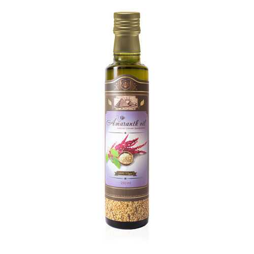 Shams Natural Oils масло семян амаранта, 250 мл. в Мария-Ра
