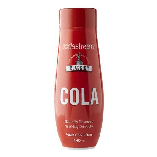 Концентрат безалкогольного напитка Sodastream Classics 440ml (Cola) в Мария-Ра