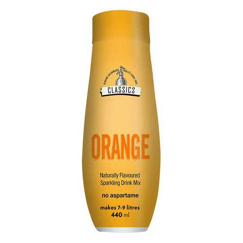 Концентрат безалкогольного напитка Sodastream Classics 440ml (Orange) в Мария-Ра