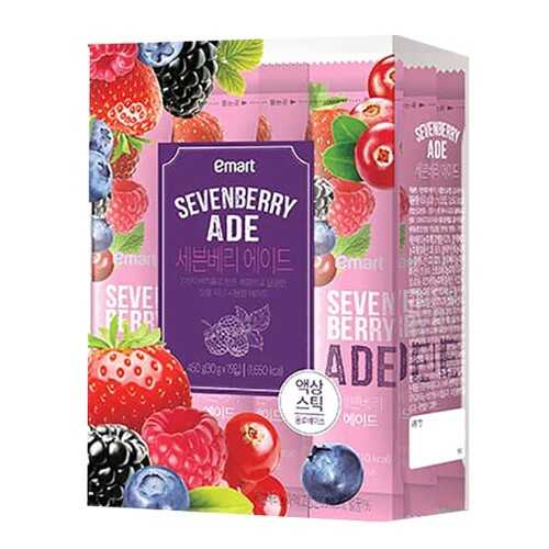 Сироп Da Jung Damizle Sevenberry Ade для приготовления напитков в Мария-Ра