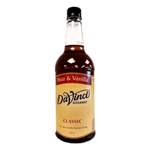 Сироп DaVinci груша и ваниль 1000 мл в Мария-Ра