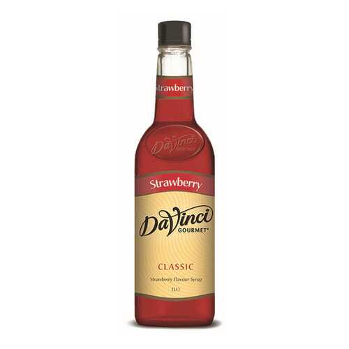 Сироп DaVinci клубника 1000 мл в Мария-Ра