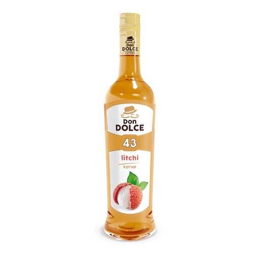 Сироп Don Dolce личи 0.7 л в Мария-Ра