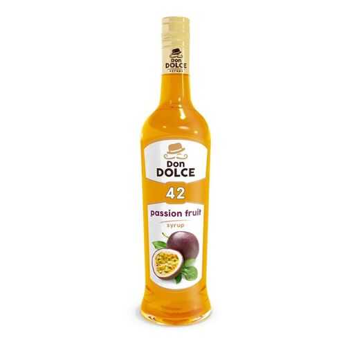 Сироп Don Dolce маракуйя 0.7 л в Мария-Ра