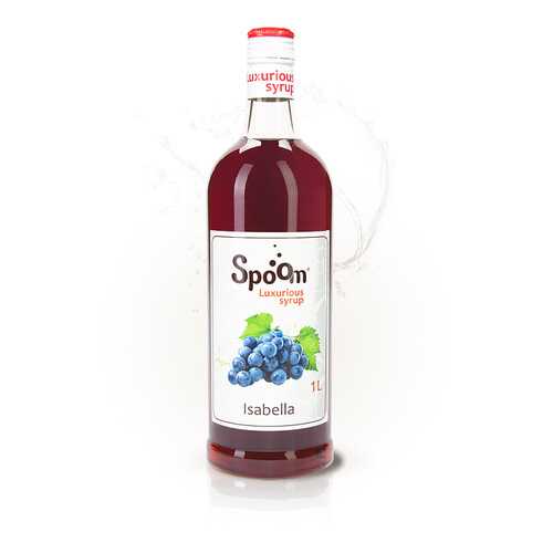 Сироп Изабелла Spoom в Мария-Ра