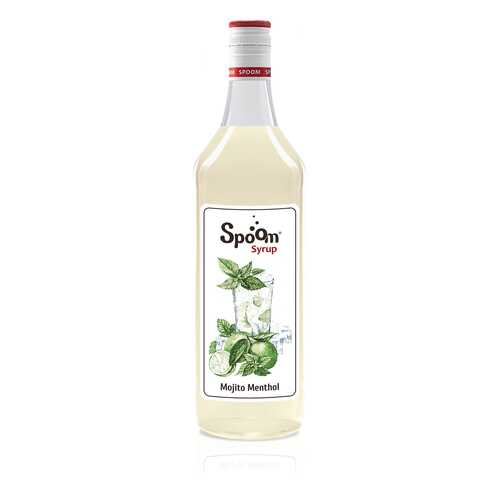 Сироп Мохито ментол Spoom в Мария-Ра