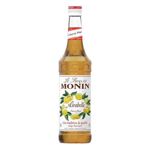 Сироп Monin алыча 0.7 л в Мария-Ра