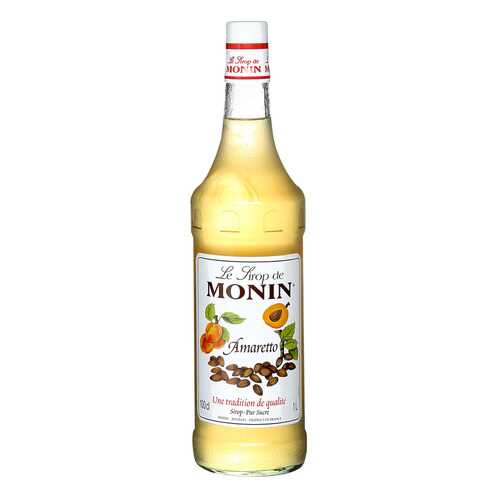Сироп Monin амаретто 1 л в Мария-Ра