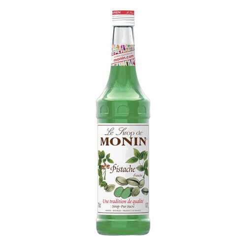Сироп Monin фисташки 0.7 л в Мария-Ра