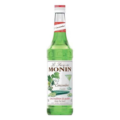 Сироп Monin огуречный 0.7 л в Мария-Ра