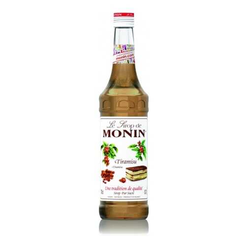 Сироп Monin Тирамису 700 мл в Мария-Ра