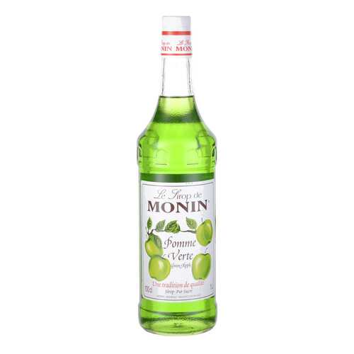 Сироп Monin зеленое яблоко 1 л в Мария-Ра