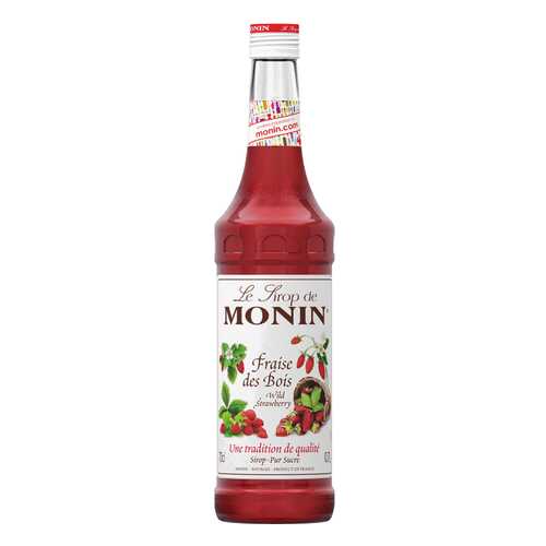 Сироп Monin Земляника 1 л в Мария-Ра