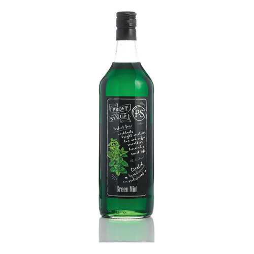 Сироп PROFFSYRUP Мята 1л в Мария-Ра