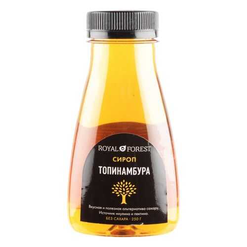 Сироп Royal Forest топинамбур 250 г в Мария-Ра