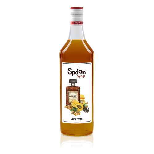 Сироп Spoom амаретто в Мария-Ра