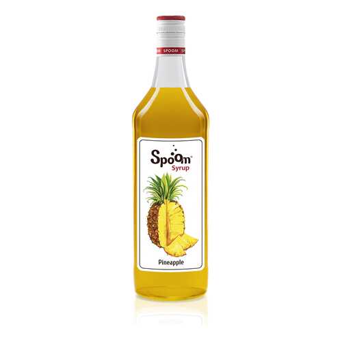 Сироп Spoom ананас 1 л в Мария-Ра
