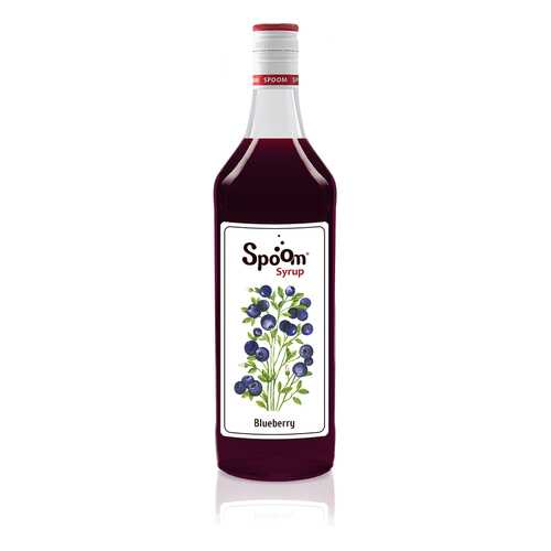 Сироп Spoom черника в Мария-Ра