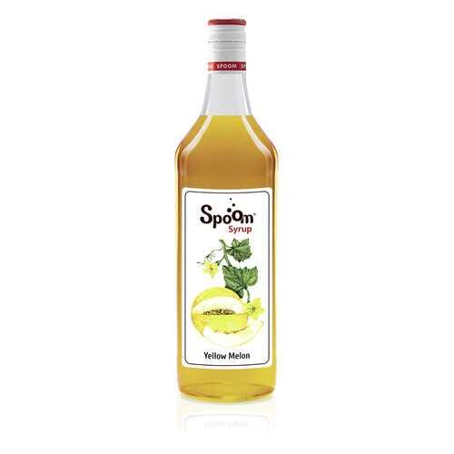 Сироп Spoom дыня желтая в Мария-Ра