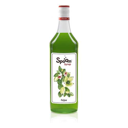Сироп Spoom фейхоа в Мария-Ра