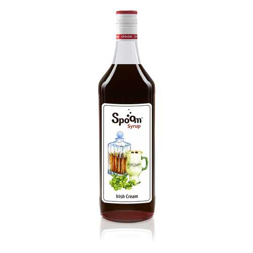 Сироп Spoom ирландский крем в Мария-Ра