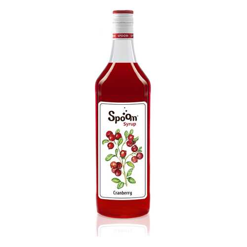 Сироп Spoom клюква в Мария-Ра