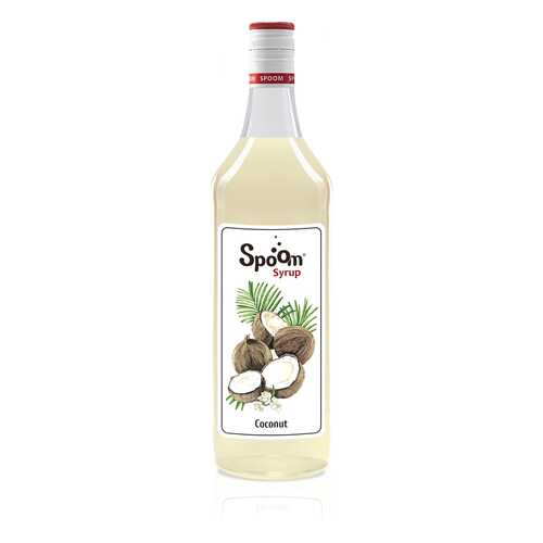 Сироп Spoom кокос в Мария-Ра