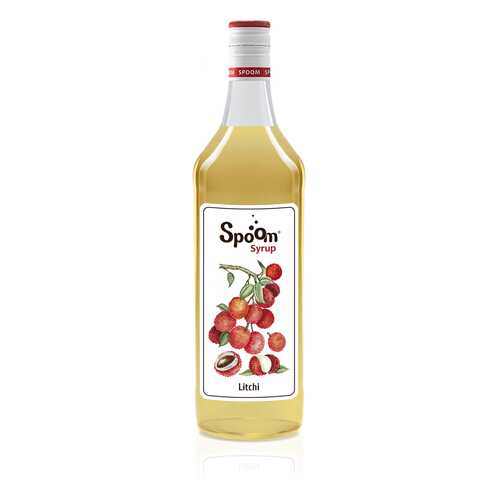 Сироп Spoom личи в Мария-Ра