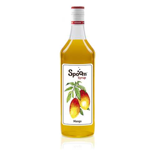 Сироп Spoom манго в Мария-Ра