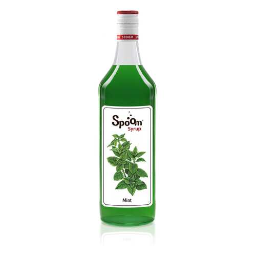 Сироп Spoom мята 1 л в Мария-Ра