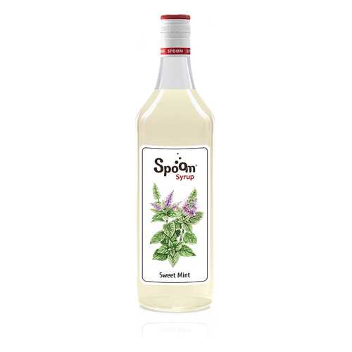 Сироп Spoom мята сладкая в Мария-Ра