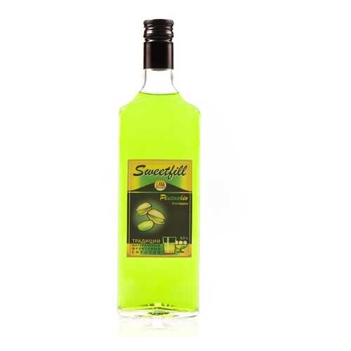 Сироп Sweetfill фисташка стекло 500 мл в Мария-Ра