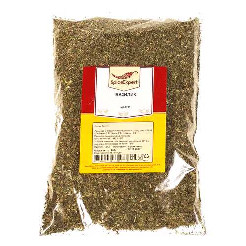 Базилик 250гр пакет SpicExpert в Мария-Ра