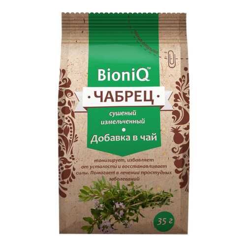 Чабрец BioniQ сушеный в Мария-Ра