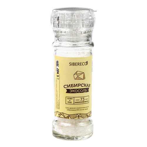 Экосоль мельница Sibereco 100 г в Мария-Ра