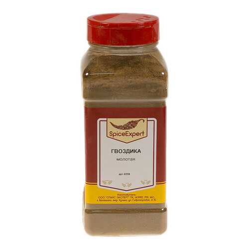 Гвоздика молотая 500гр (1000мл) банка SpicExpert в Мария-Ра