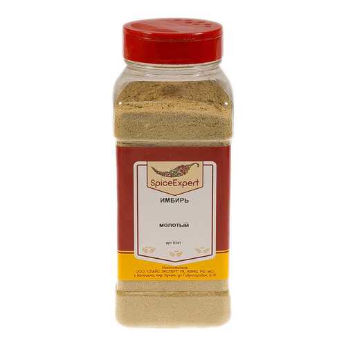 Имбирь молотый 500гр (1000мл) банка SpicExpert в Мария-Ра