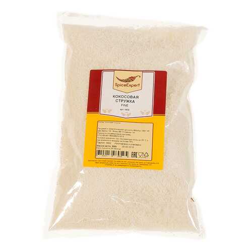 Кокосовая стружка FINE 500гр пакет SpicExpert в Мария-Ра