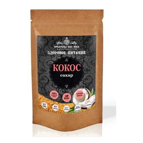 Кокосовый сахар Продукты XXII века органика 100 г в Мария-Ра