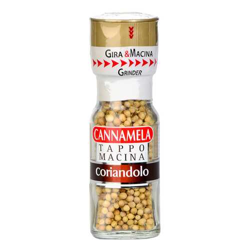 Кориандр мельница Cannamela 15 г в Мария-Ра