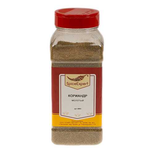 Кориандр молотый 450гр (1000мл) банка SpicExpert в Мария-Ра