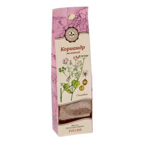 Кориандр молотый Топ Продукт королевская коллекция 20 г в Мария-Ра