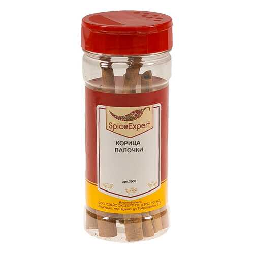 Корица палочки SpiceExpert 105 г в Мария-Ра