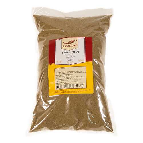 Кумин (зира) молотый 1000гр пакет SpicExpert в Мария-Ра