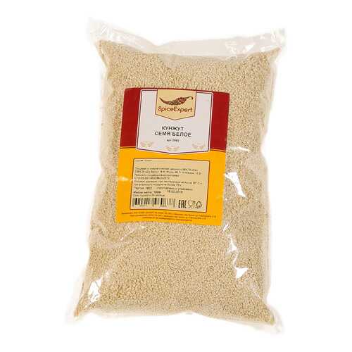 Кунжут семя белое 1000гр пакет SpicExpert в Мария-Ра
