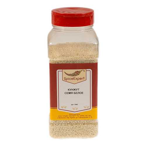 Кунжут семя белое 500гр (1000мл) банка SpicExpert в Мария-Ра