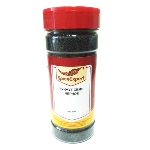 Кунжут семя черное SpiceExpert 195 г в Мария-Ра