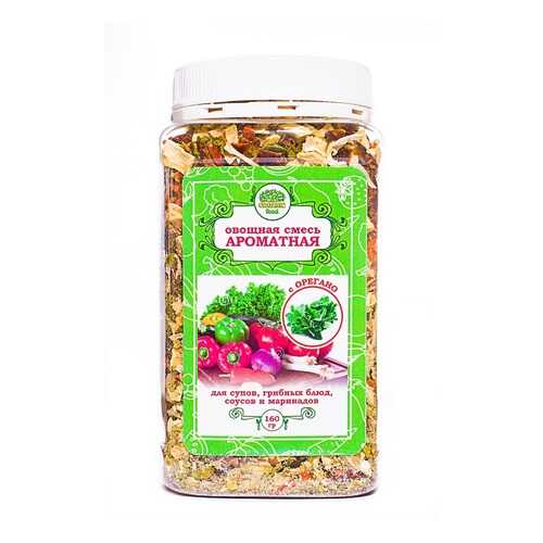 Овощная смесь Organic food ароматная с орегано 160 г в Мария-Ра